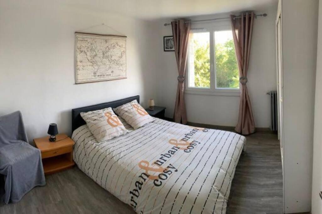 Appartement F1 25M² Les Farges  Exterior foto